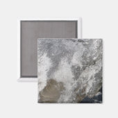 Aimant Chine du nord-est (Recto/Verso)