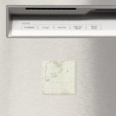 Aimant Chine et Asie (In Situ (Lave-vaisselle))