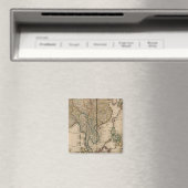 Aimant Chine et Inde (In Situ (Lave-vaisselle))