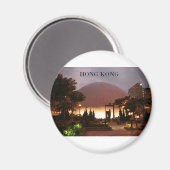 Aimant Chine Hong Kong Kowloon (St.K.) (Recto/Verso)