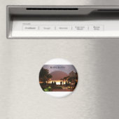 Aimant Chine Hong Kong Kowloon (St.K.) (In Situ (Lave-vaisselle))