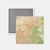 Aimant Chine Pékin (Recto/Verso)