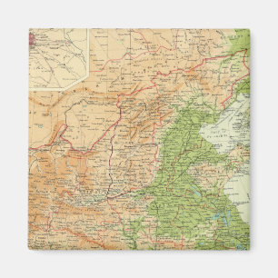 Aimant Chine Région de Pékin