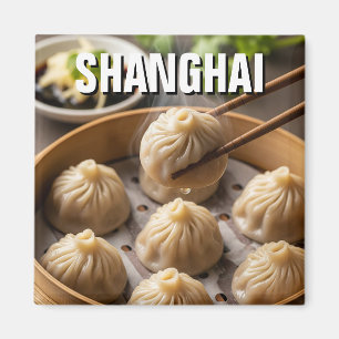 Aimant Chine Shanghai Xiaolongbao