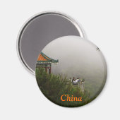 Aimant chinois (Recto/Verso)