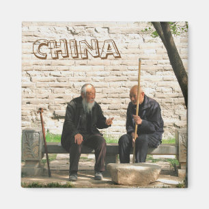 Aimant Chinois Council of Elders