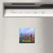 Aimant chinois de Shanghai (In Situ (Lave-vaisselle))