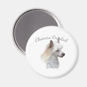 Aimant Chinois (poudre) Papa 2 (Recto/Verso)