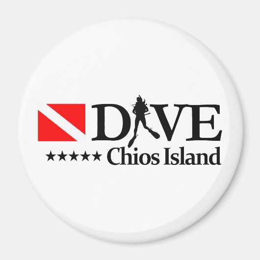 Aimant Chios DV4 (Devant)