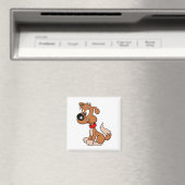 Aimant Chiot (In Situ (Lave-vaisselle))