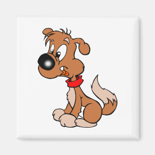 Aimant Chiot