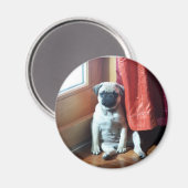 Aimant chiot 007 (Recto/Verso)