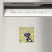 Aimant Chiot 16 mois 2 (In Situ (Lave-vaisselle))