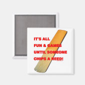 Aimant Chip A Reed (Recto/Verso)