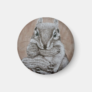 Aimant Chipmunk