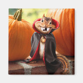 Aimant Chipmunk Vampire (Devant)
