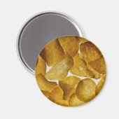 Aimant chips croustillantes (Recto/Verso)