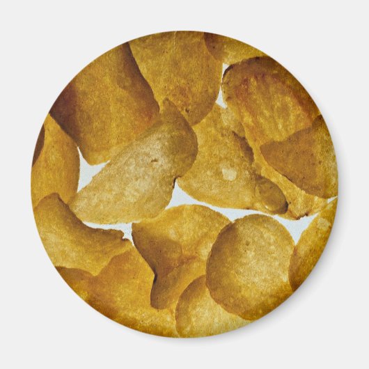 Aimant chips croustillantes (Devant)