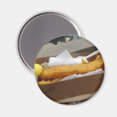 Aimant Chips de poisson (Recto/Verso)