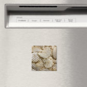 Aimant Chips de pommes de terre (In Situ (Lave-vaisselle))