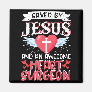 Aimant Chirurgie à cœur ouvert Byp Sensibilisation Cœur S