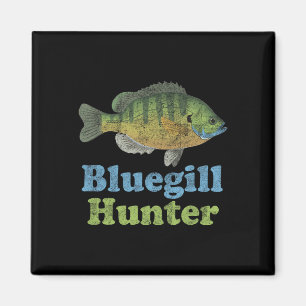 Aimant Chirurgie Bluegill Chirt Funny Pêcheur