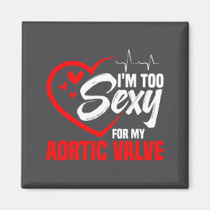 Aimant Chirurgie de remplacement de valvule cardiaque Rép