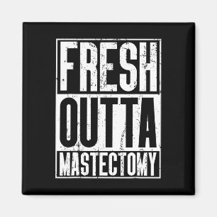 Aimant Chirurgie Outta fraîche - Mast de sensibilisation