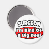 Aimant Chirurgien...Big Deal (Recto/Verso)
