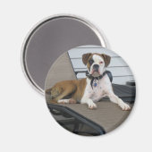 Aimant Chloe (Recto/Verso)