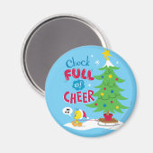 Aimant Choc Plein De Fruit (Recto/Verso)