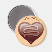 AIMANT CHOCOHOLIQUE (Recto/Verso)