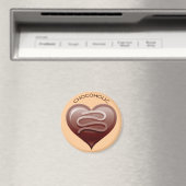 AIMANT CHOCOHOLIQUE (In Situ (Lave-vaisselle))