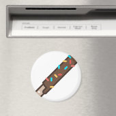 Aimant chocolat (In Situ (Lave-vaisselle))