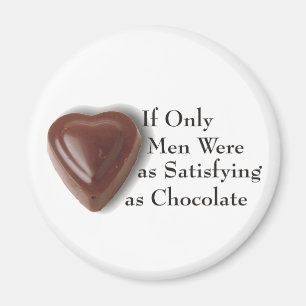 Aimant Chocolat