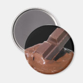 Aimant Chocolat (Recto/Verso)
