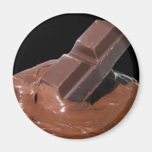 Aimant Chocolat