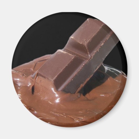 Aimant Chocolat (Devant)