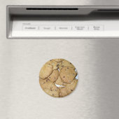 Aimant Chocolat Chip avoine Cookies (In Situ (Lave-vaisselle))
