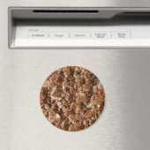Aimant chocolate chip rice cake button (In Situ (Lave-vaisselle))