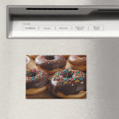 Aimant Chocolate Donuts (In Situ (Lave-vaisselle))