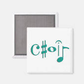 Aimant choeur (Recto/Verso)