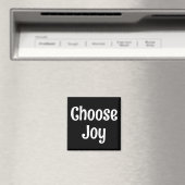 Aimant Choisir la joie (In Situ (Lave-vaisselle))
