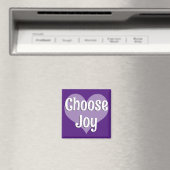 Aimant Choisir la joie (In Situ (Lave-vaisselle))