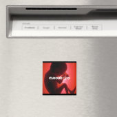 Aimant Choisir la vie (In Situ (Lave-vaisselle))