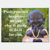 Aimant Choix-Citation Internationale (Recto)