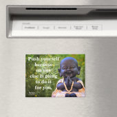 Aimant Choix-Citation Internationale (In Situ (Lave-vaisselle))