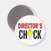 Aimant Choix du directeur 1 (Recto/Verso)