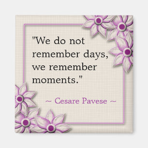 Aimant Choix-Inspiré de citation