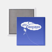 Aimant Cholestérol élevé amusant (Recto/Verso)